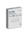 V-TAC 36W LED Premium Панел Квадрат 6400K - 4