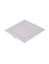 V-TAC 18W LED Premium Панел Квадрат 2700K - 214869