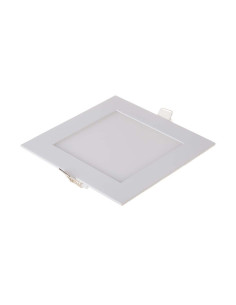 V-TAC 12W LED Premium Панел Квадрат 6400K - 214868 - Цена | LEDs4economy