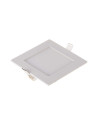 V-TAC 6W LED Premium Панел Квадрат 6400K - 214865