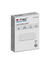 V-TAC 6W LED Premium Панел Квадрат 6400K - 214865 - 4