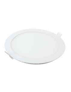 V-TAC 12W LED Premium Панел Кръг 6400K - 214859 - Цена | LEDs4economy