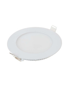 V-TAC 6W LED Premium Панел Кръг 6400K - 214856 - Цена | LEDs4economy