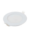 V-TAC 6W LED Premium Панел Кръг 6400K - 214856