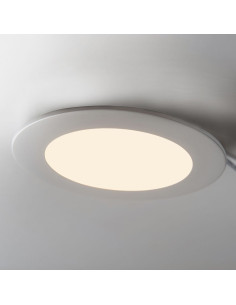 V-TAC 6W LED Premium Панел Кръг 6400K - 214856 - Цена | LEDs4economy 2