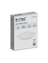V-TAC 6W LED Premium Панел Кръг 4000K - 214855 - 5