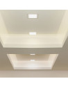 V-TAC 18W LED Premium Панел Квадрат 6400K - 214871 - 7