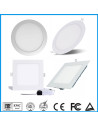 V-TAC 18W LED Premium Панел Квадрат 6400K - 214871 - 17