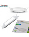V-TAC 18W LED Premium Панел Квадрат 6400K - 214871 - 19