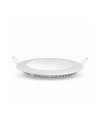 V-TAC 12W LED Premium Панел Кръг 4000K - 214858