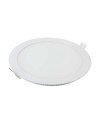V-TAC 12W LED Premium Панел Кръг 4000K - 214858 - 14