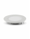 V-TAC 18W LED Premium Панел Кръг 6400K - 214862