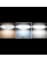 V-TAC 18W LED Premium Панел Кръг 6400K - 214862 - 5