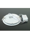 V-TAC 18W LED Premium Панел Кръг 6400K - 214862 - 7