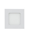 V-TAC 6W LED Premium Панел Квадрат Топло Бяла Светлина - 4863 - 3