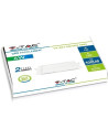 V-TAC 6W LED Premium Панел Квадрат Топло Бяла Светлина - 4863 - 4