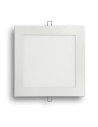 V-TAC 6W LED Premium Панел Квадрат Топло Бяла Светлина - 4863 - 6