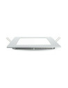 V-TAC 6W LED Premium Панел Квадрат Топло Бяла Светлина - 4863 - 9