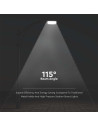 V-TAC 100W LED Улична Лампа Рогатка 4000К - 7890 - 5
