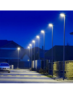 V-TAC 30W LED Улична Лампа Рогатка 4000К - 7886 - Цена | LEDs4economy 2