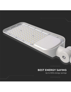 V-TAC LED Улична Лампа SAMSUNG Чип Сензор 30W 6500K 100 lm/W - 20431 - Цена | LEDs4economy 2