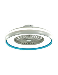 V-TAC 45W LED Тяло/Вентилатор Дистанционно 3в1 - 217934 | LEDs4economy