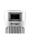 V-TAC 55W Вентилатор Дистанционно Дисплей 36 Inch Бял - 7900 - 2