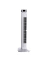 V-TAC 55W Вентилатор Дистанционно Дисплей 36 Inch Бял - 7900 - 12
