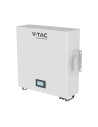 V-TAC 5.12kWh Батерия за Стенен Монтаж - 11526