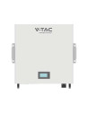 V-TAC 5.12kWh Батерия за Стенен Монтаж - 11526 - 4
