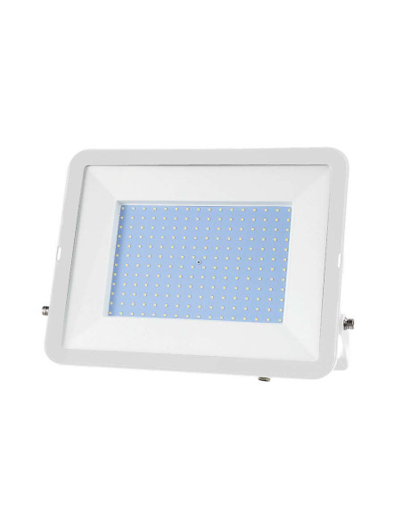 V-TAC 300W LED Прожектор SAMSUNG ЧИП PRO-S Бяло Тяло 6500К - 