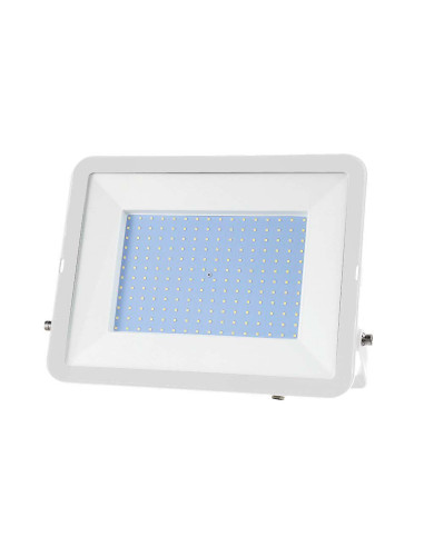 V-TAC 300W LED Прожектор SAMSUNG ЧИП PRO-S Бяло Тяло 4000К - 