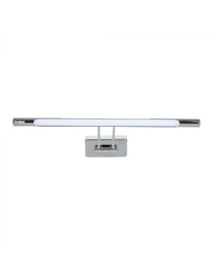 V-TAC 8W LED Лампа за Картина Хром 3000К ф500 - 213985 - Цена | LEDs4economy