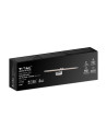 V-TAC 12W LED Лампа за Картина Хром 4000К ф640 - 8