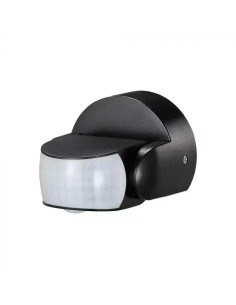 V-TAC Инфраред Датчик За Движение Черен 360° - 6610 - Цена | LEDs4economy