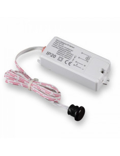 V-TAC Сензор Движение /движение с ръка/ - 5084 - Цена | LEDs4economy