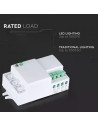 V-TAC Микровълнов Датчик за Движение - 5078 - 4