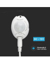V-TAC Сензор за LED Лента IR с Конектор - 2554 - 8