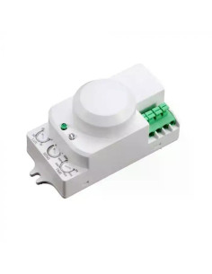 V-TAC Микровълнов Датчик Бял On/Off Функция - 1446 - Цена | LEDs4economy