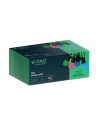 V-TAC 0.5W Поредица Крушки RGB - 23159 - 9