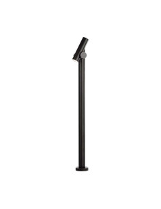 V-TAC 2x2.6W Наземен Спот 1м. Черен 3000К IP44 - 10475 - Цена | LEDs4economy