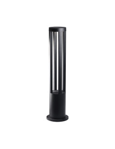 V-TAC 10W Наземна Лампа Сиво Тяло 80см 3000К - 218328 - Цена | LEDs4economy