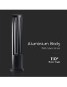 V-TAC 10W Наземна Лампа Сиво Тяло 80см 3000К - 218328 - 5