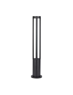 V-TAC 10W LED Наземна Лампа Черно Тяло 80см 5000К - 128333 - Цена | LEDs4economy