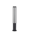 V-TAC 10W LED Наземна Лампа Черно Тяло 80см 5000К - 128333