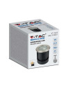 V-TAC 8W LED Луна За Вграждане 35` 4000К - 218621 - 2