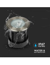 V-TAC 8W LED Луна За Вграждане 35` 4000К - 218621 - 4