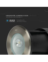 V-TAC 8W LED Луна За Вграждане 35` 4000К - 218621 - 6