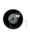 V-TAC 8W LED Луна За Вграждане 35` 4000К - 218621 - 9