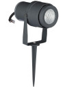 V-TAC 12W Градинска Лампа Тип Колче Сиво Тяло 3000К - 217550 - 16